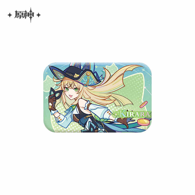 [OFFICIAL] Summertide Scales and Tales Themed Badge and Stand Figure - Image 5