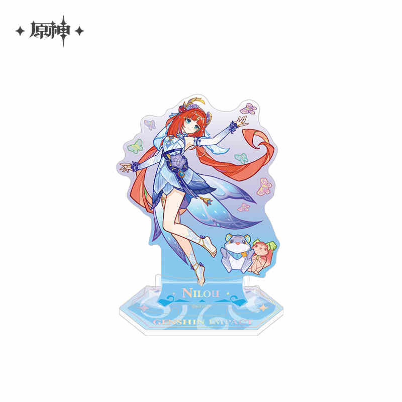 [OFFICIAL] Summertide Scales and Tales Themed Badge and Stand Figure - Image 8