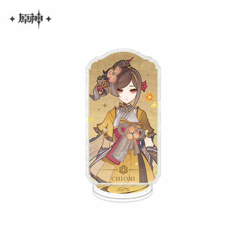 [OFFICIAL] Tapestry of Night Series Badge and Stand Figure - Image 2