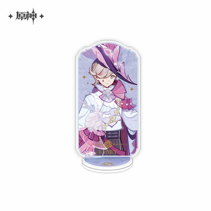 [OFFICIAL] Tapestry of Night Series Badge and Stand Figure - Image 3