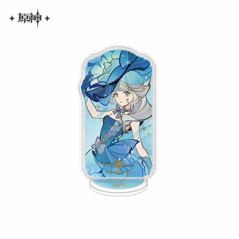 [OFFICIAL] Tapestry of Night Series Badge and Stand Figure - Image 4