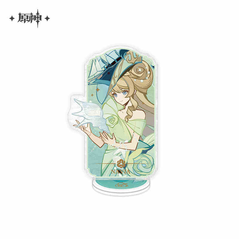 [OFFICIAL] Tapestry of Night Series Badge and Stand Figure - Image 5