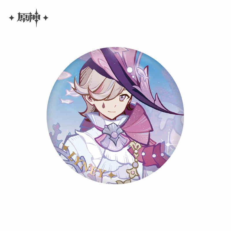 [OFFICIAL] Tapestry of Night Series Badge and Stand Figure - Image 8