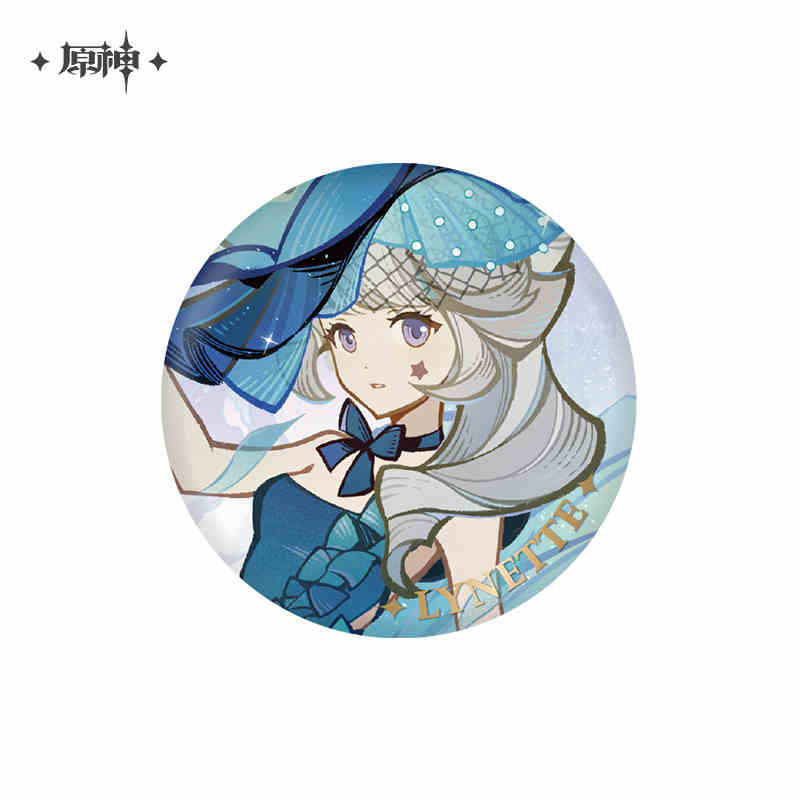 [OFFICIAL] Tapestry of Night Series Badge and Stand Figure - Image 9