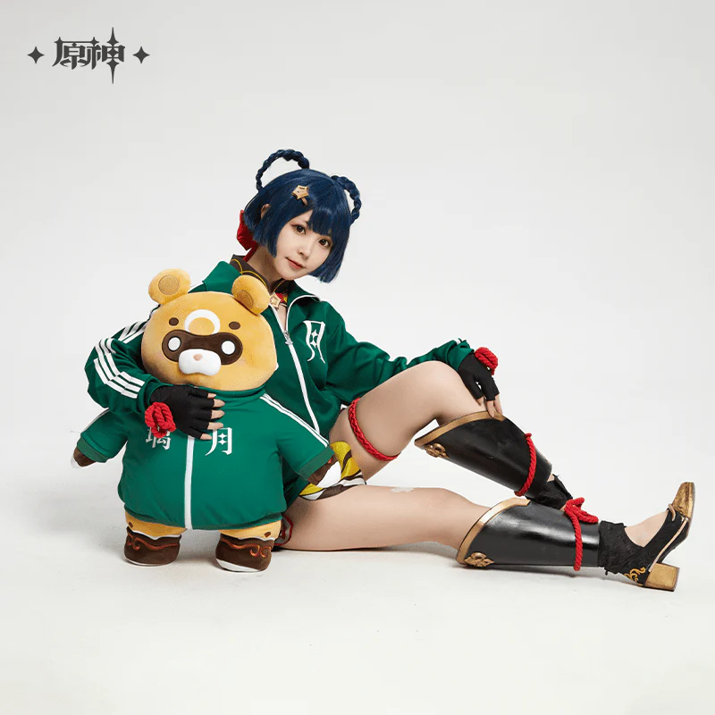 [OFFICIAL] God of the Stove Marchosias Guoba Plushie - Image 3