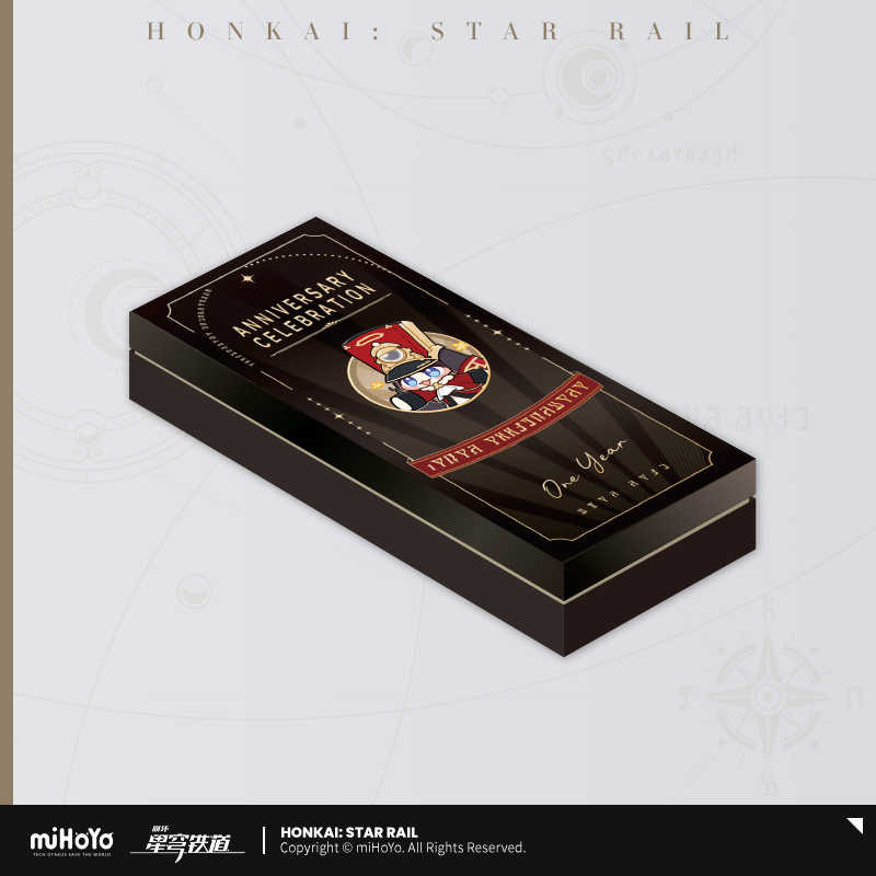 [OFFICIAL] Honkai Star Rail 1st Anniversary Collectible Card Set - Image 5
