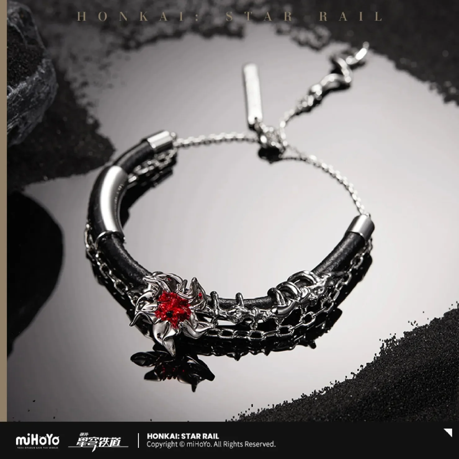 [OFFICIAL] Acheron Impression Series Apparel and Accessories - Bracelet - Image 3