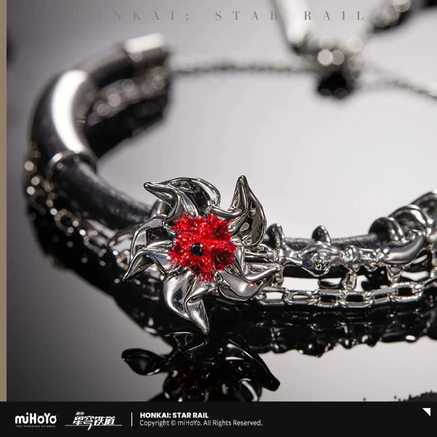 [OFFICIAL] Acheron Impression Series Apparel and Accessories - Bracelet - Image 4