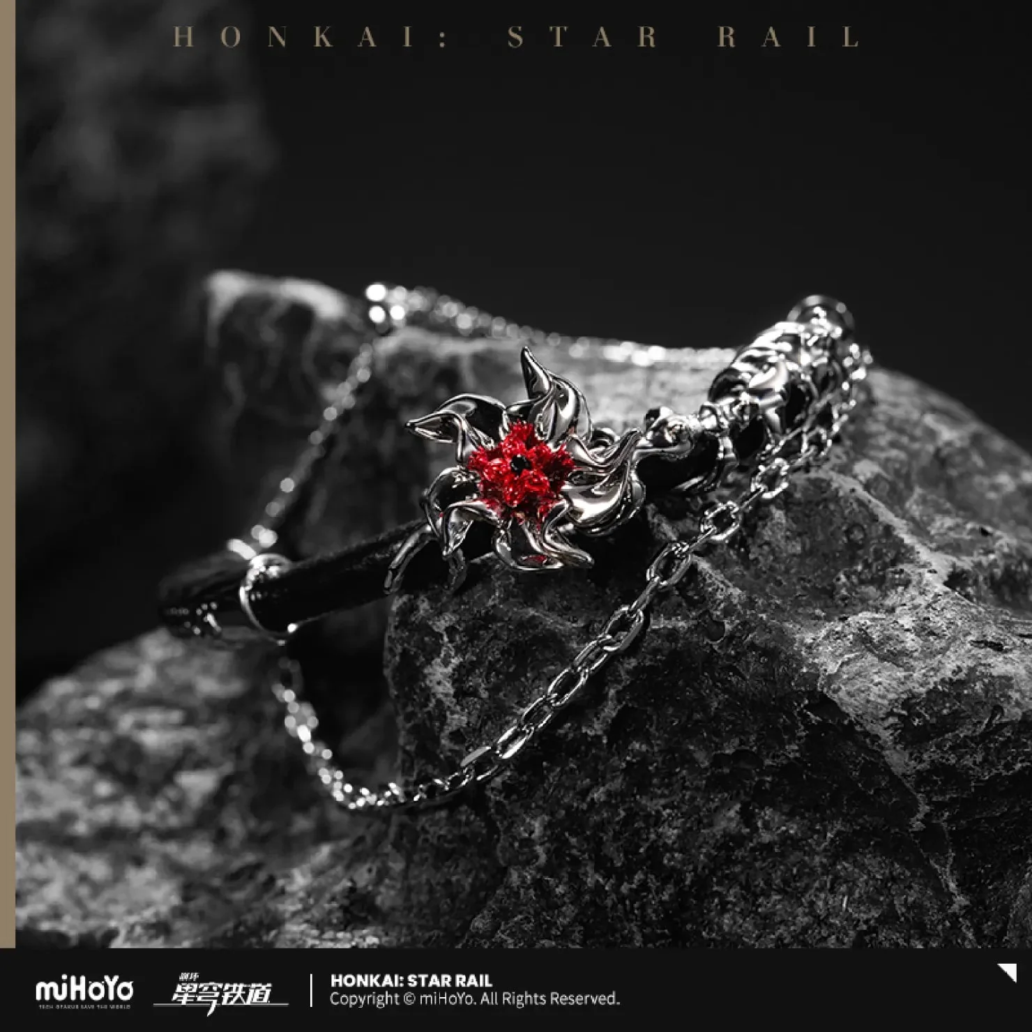 [OFFICIAL] Acheron Impression Series Apparel and Accessories - Bracelet - Image 5