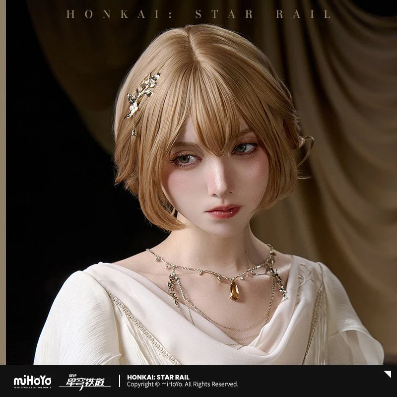[OFFICIAL] Honkai Star Rail Aglaea Impression Series Accessories - Hair Clips - Image 4