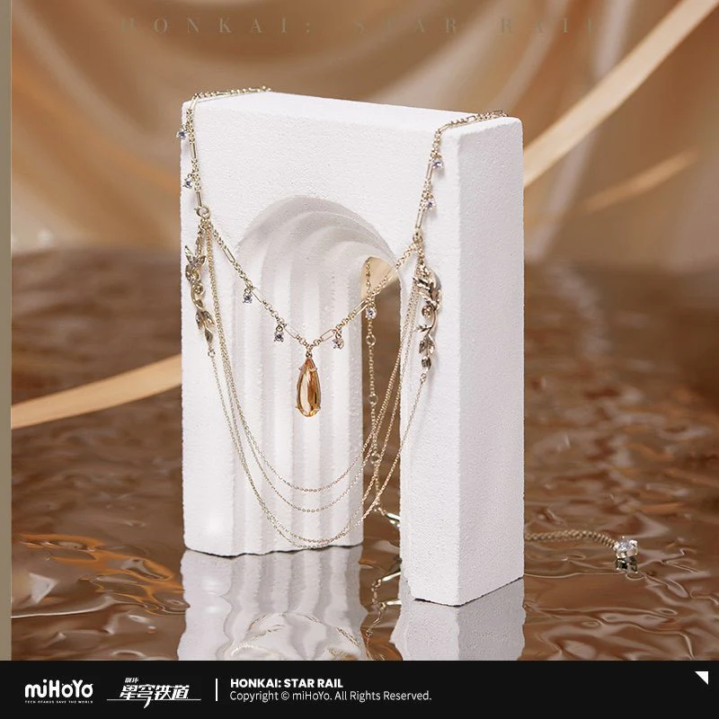 [OFFICIAL] Honkai Star Rail Aglaea Impression Series Accessories - Necklace