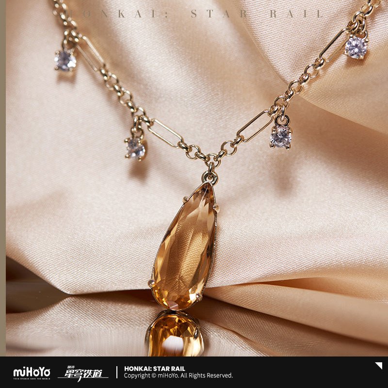 [OFFICIAL] Honkai Star Rail Aglaea Impression Series Accessories - Necklace - Image 5