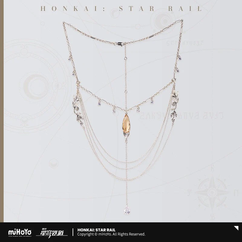 [OFFICIAL] Honkai Star Rail Aglaea Impression Series Accessories - Necklace - Image 6
