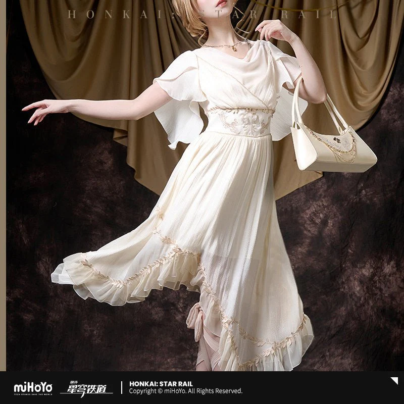 [OFFICIAL] Honkai Star Rail Aglaea Impression Series Clothes - Dress - Image 3