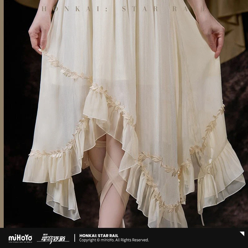 [OFFICIAL] Honkai Star Rail Aglaea Impression Series Clothes - Dress - Image 5