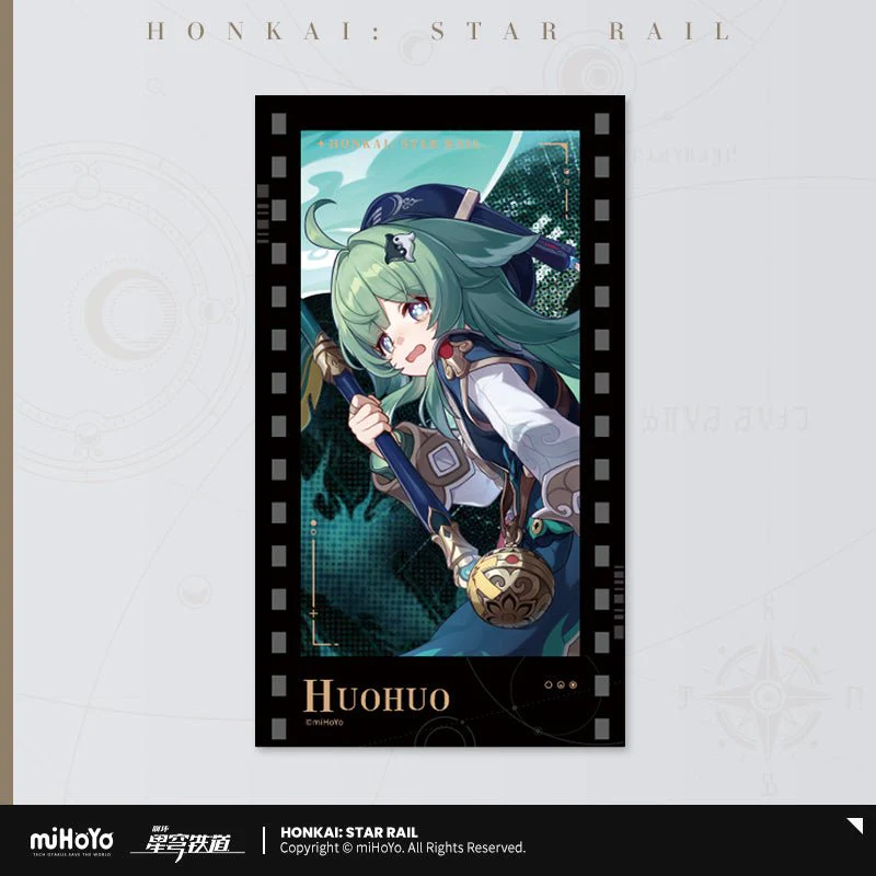 [OFFICIAL] Honkai Star Rail All Stars Series Imitation Film Cards - Image 17
