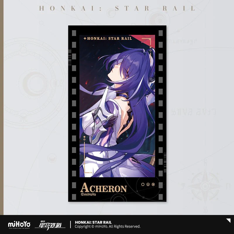 [OFFICIAL] Honkai Star Rail All Stars Series Imitation Film Cards - Image 21