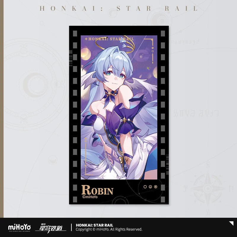[OFFICIAL] Honkai Star Rail All Stars Series Imitation Film Cards - Image 25