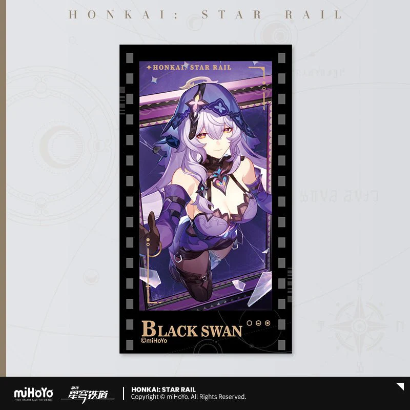 [OFFICIAL] Honkai Star Rail All Stars Series Imitation Film Cards - Image 26