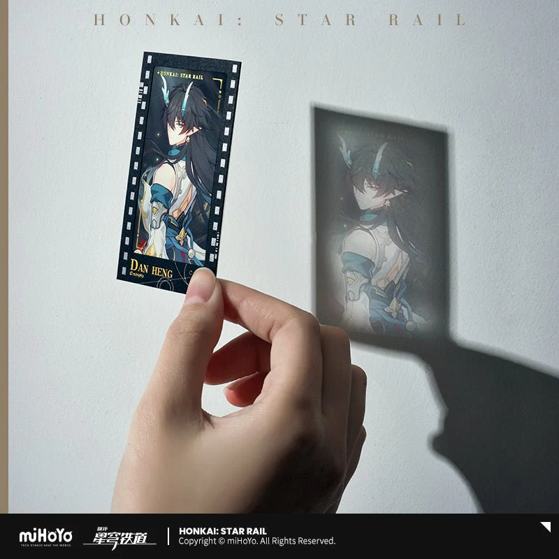 [OFFICIAL] Honkai Star Rail All Stars Series Imitation Film Cards - Image 3
