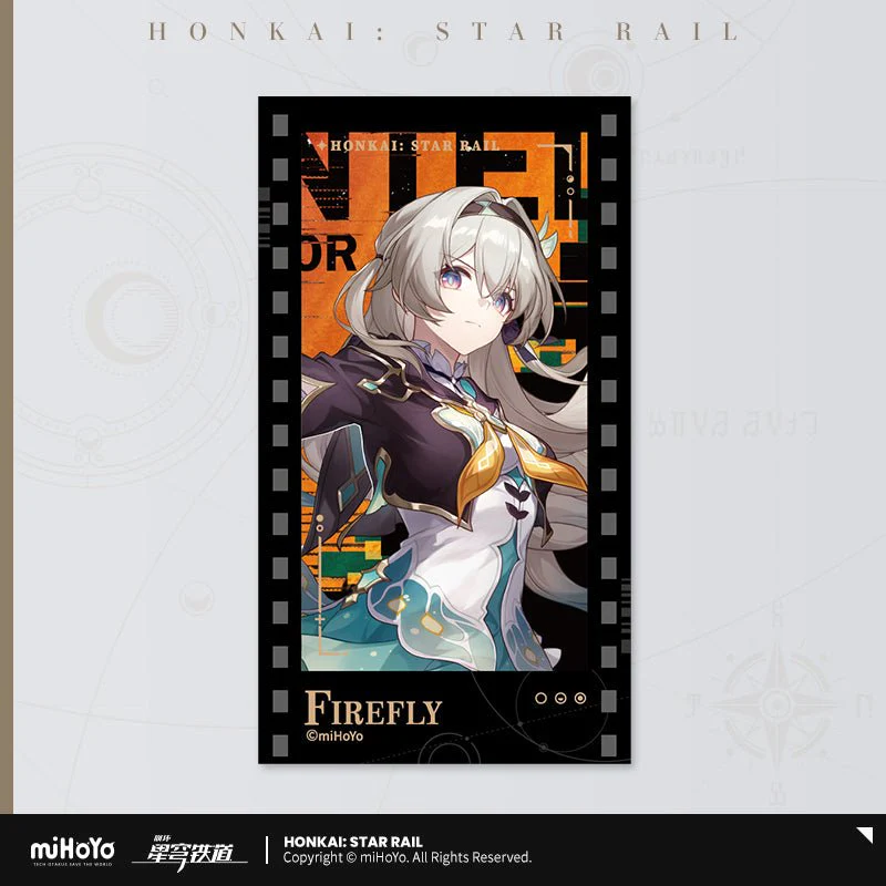 [OFFICIAL] Honkai Star Rail All Stars Series Imitation Film Cards - Image 30