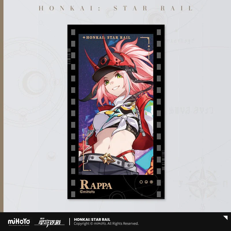 [OFFICIAL] Honkai Star Rail All Stars Series Imitation Film Cards - Image 33