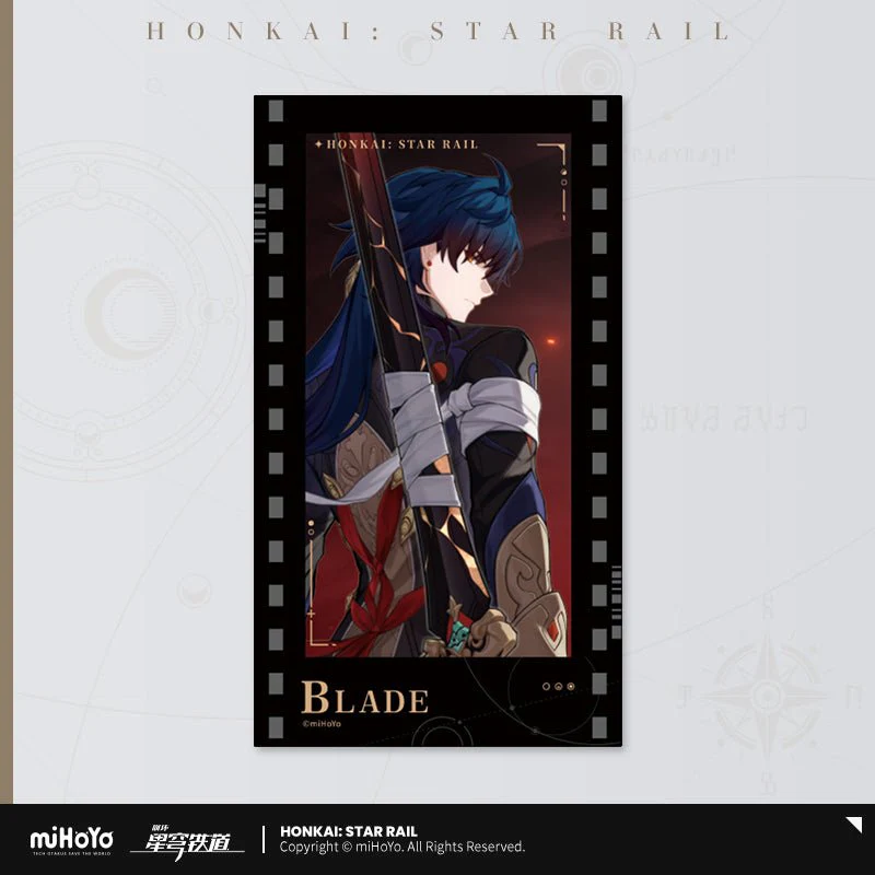 [OFFICIAL] Honkai Star Rail All Stars Series Imitation Film Cards - Image 7