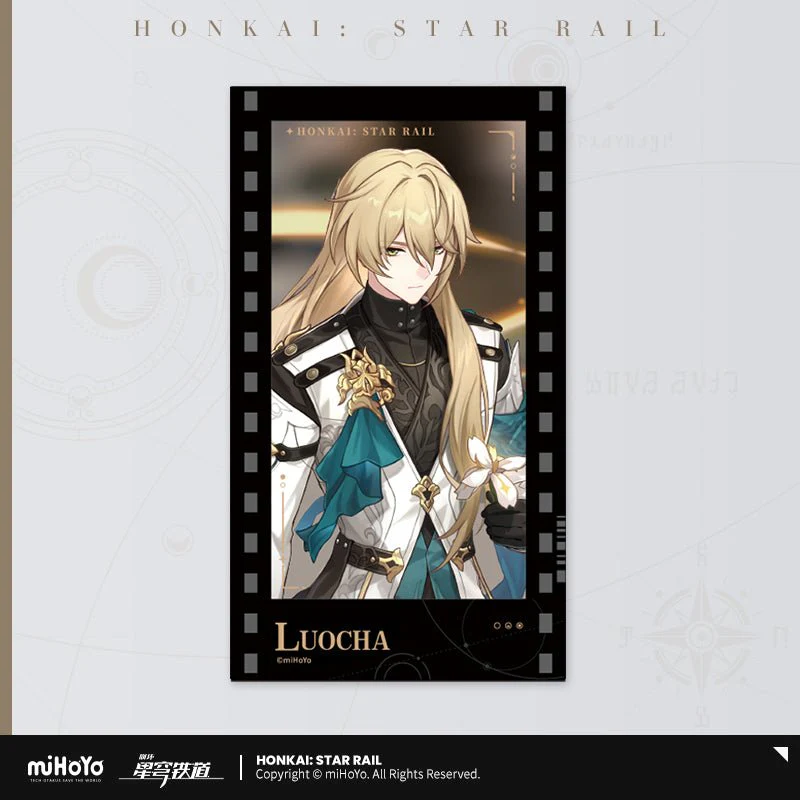 [OFFICIAL] Honkai Star Rail All Stars Series Imitation Film Cards - Image 8