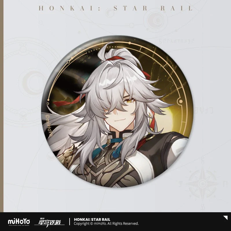 [OFFICIAL] Honkai Star Rail All Stars Series Reflective Badge - Image 10