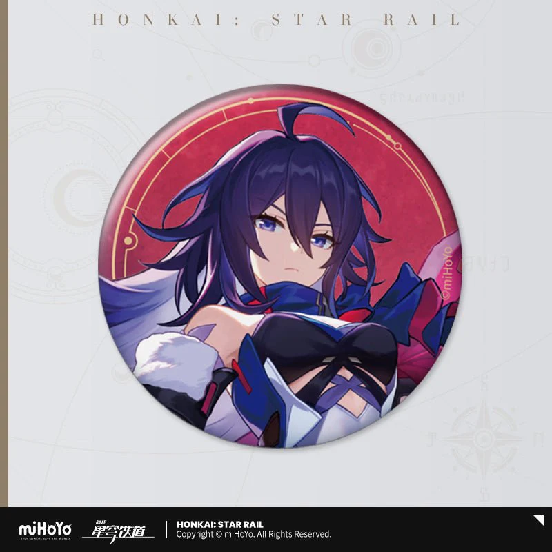 [OFFICIAL] Honkai Star Rail All Stars Series Reflective Badge - Image 11