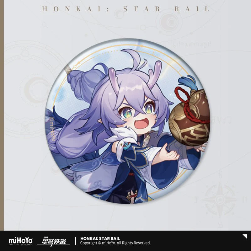 [OFFICIAL] Honkai Star Rail All Stars Series Reflective Badge - Image 12