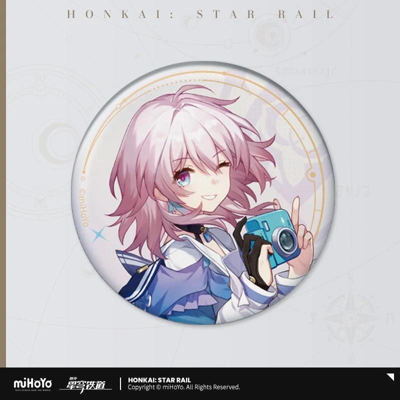 [OFFICIAL] Honkai Star Rail All Stars Series Reflective Badge - Image 14