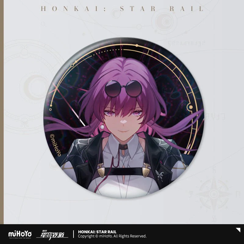 [OFFICIAL] Honkai Star Rail All Stars Series Reflective Badge - Image 6