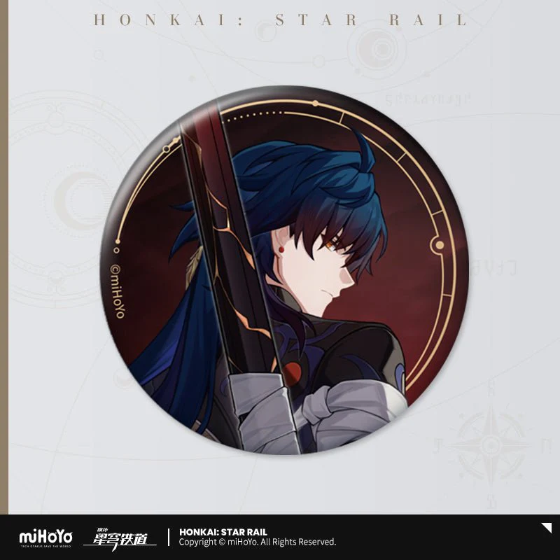 [OFFICIAL] Honkai Star Rail All Stars Series Reflective Badge - Image 7