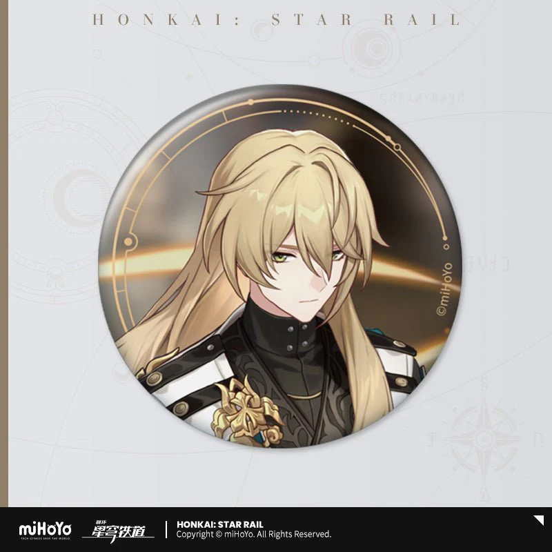 [OFFICIAL] Honkai Star Rail All Stars Series Reflective Badge - Image 8