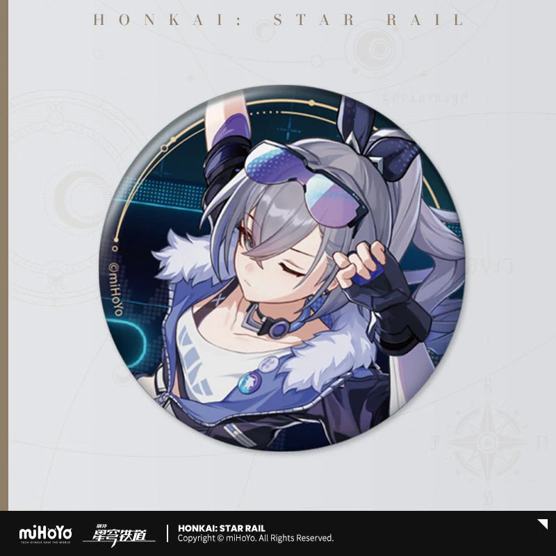 [OFFICIAL] Honkai Star Rail All Stars Series Reflective Badge - Image 9