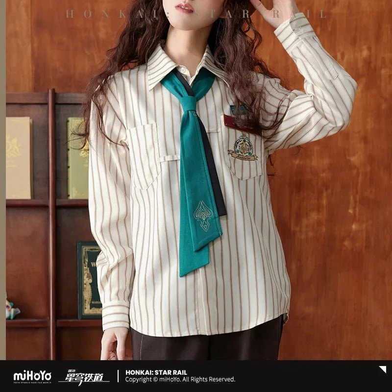 [OFFICIAL] HSR Aventurine Impression Series Clothes / Accessories - Shirt