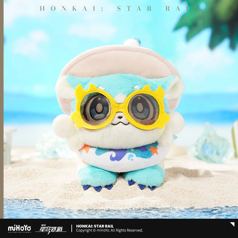 [OFFICIAL] Honkai Star Rail Awooo Series Chimera Plush Toy
