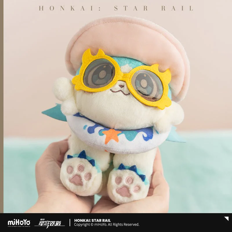 [OFFICIAL] Honkai Star Rail Awooo Series Chimera Plush Toy - Image 2