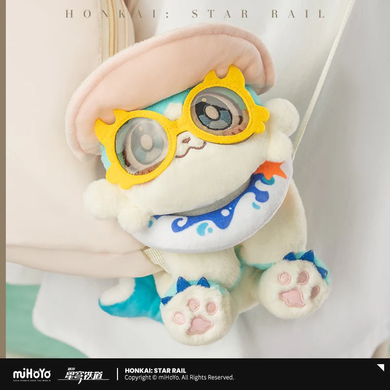 [OFFICIAL] Honkai Star Rail Awooo Series Chimera Plush Toy - Image 3
