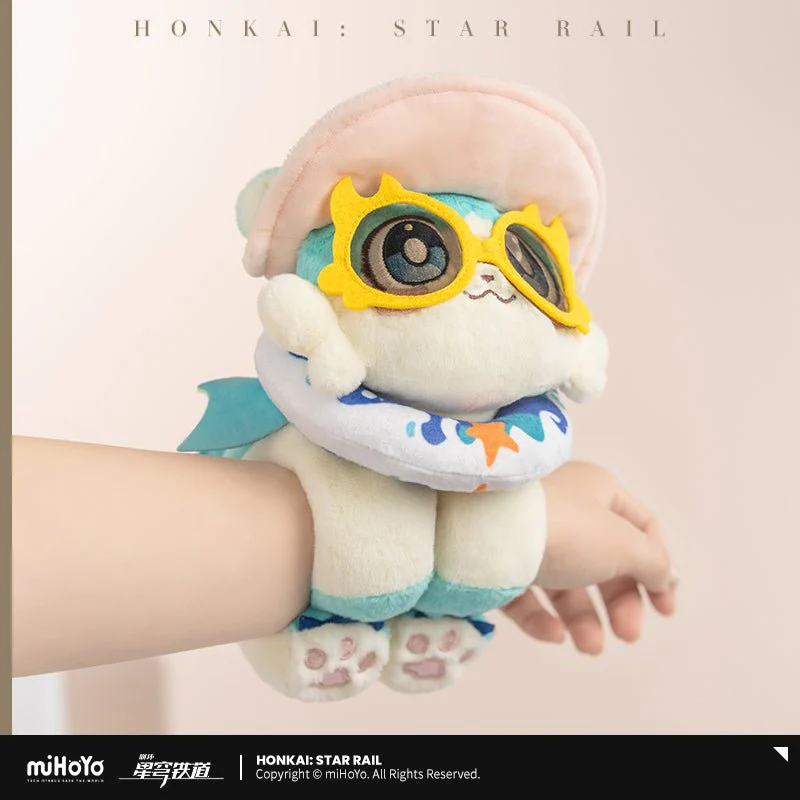 [OFFICIAL] Honkai Star Rail Awooo Series Chimera Plush Toy - Image 4