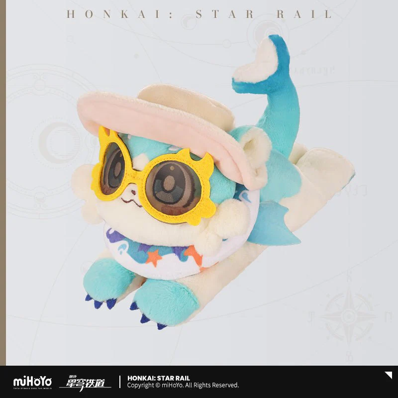 [OFFICIAL] Honkai Star Rail Awooo Series Chimera Plush Toy - Image 5