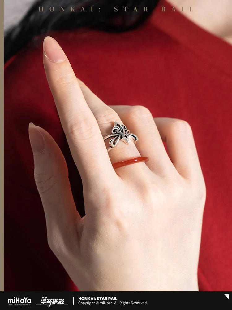 [OFFICIAL] Honkai Star Rail Blade Impression Series Ring Set - Image 5