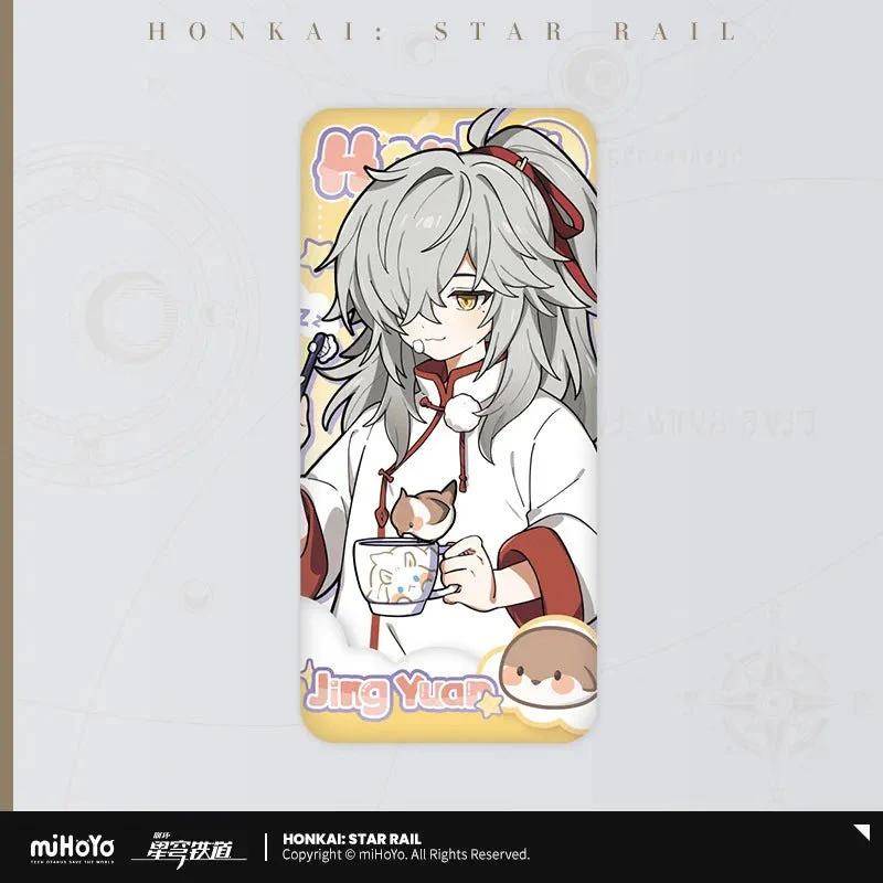 [OFFICIAL] Honkai Star Rail Boys Dormitory Series Badge - Image 9