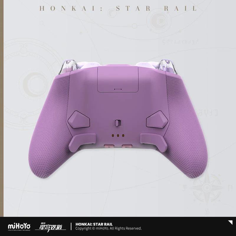 [OFFICIAL] Honkai Star Rail Castorice Force Feedback Elite Game Controller - Image 2