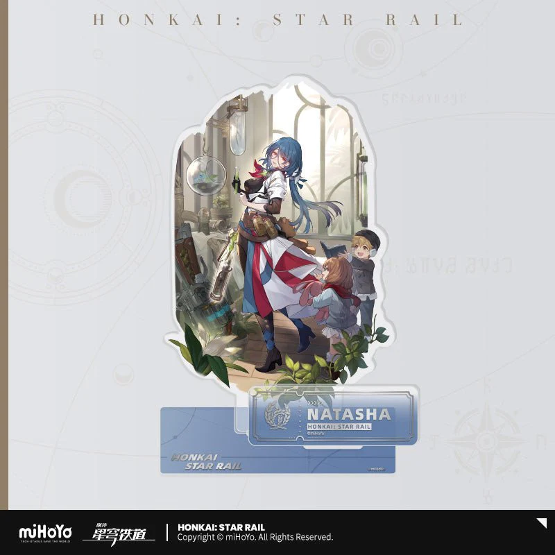 [OFFICIAL] Honkai Star Rail Character Acrylic Stand Figure - Abundance - Image 6