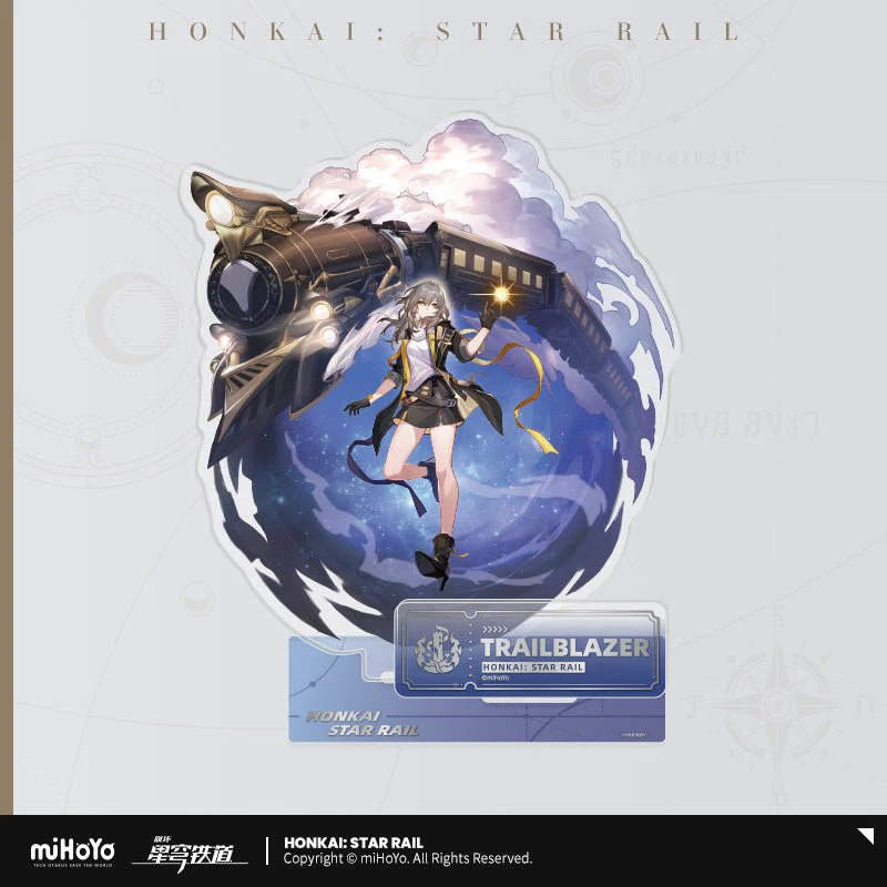 [OFFICIAL] Honkai Star Rail Character Acrylic Stand Figure - Destruction - Image 11