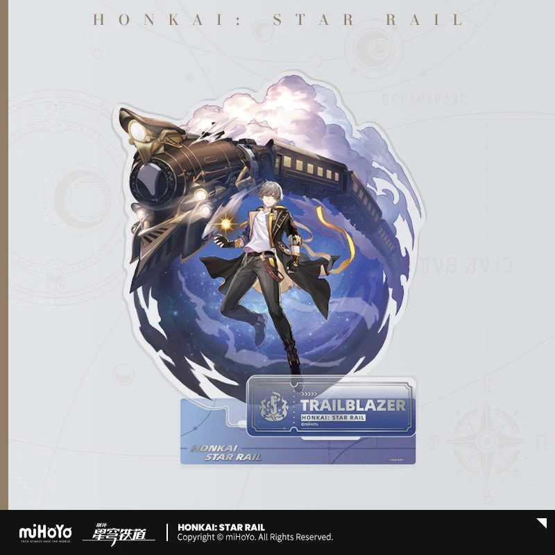 [OFFICIAL] Honkai Star Rail Character Acrylic Stand Figure - Destruction - Image 12