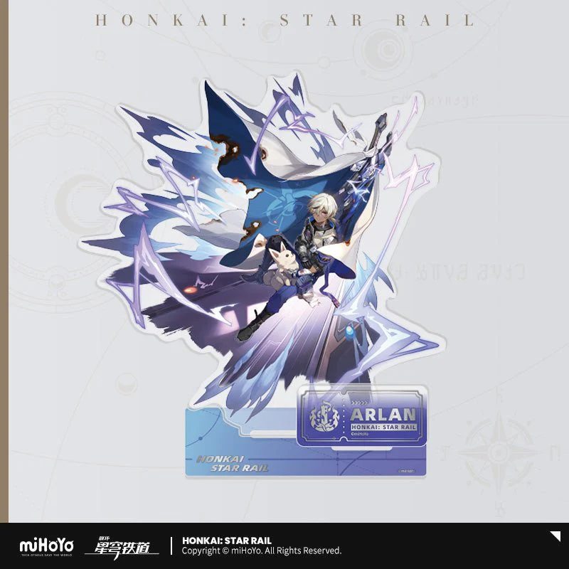 [OFFICIAL] Honkai Star Rail Character Acrylic Stand Figure - Destruction - Image 13
