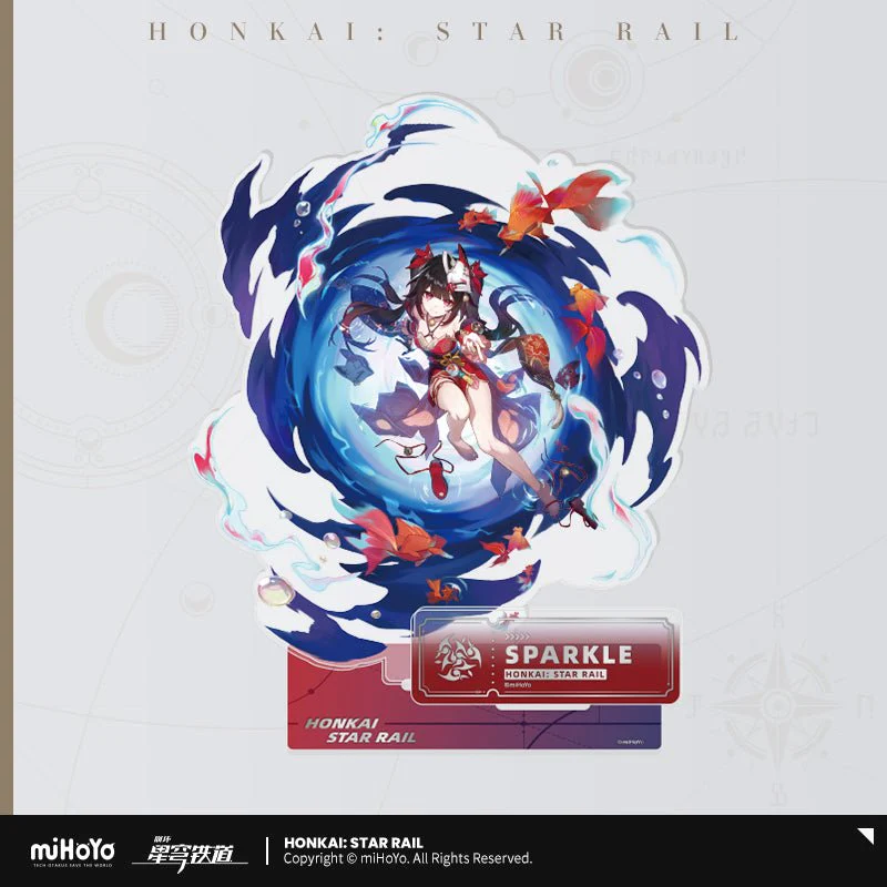 [OFFICIAL] Honkai Star Rail Character Acrylic Stand Figure - Harmony - Image 2